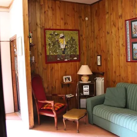 Lägenhet La Casa Di Minu