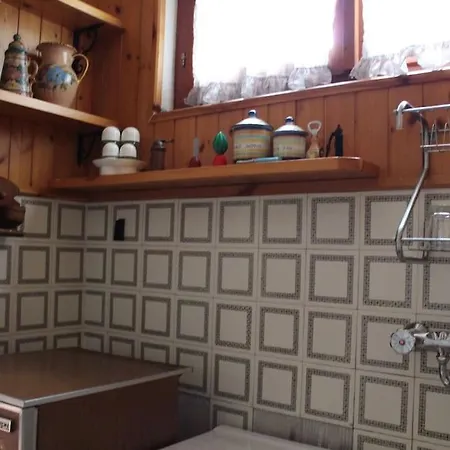 La Casa Di Minu Lägenhet Roccaraso