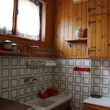 La Casa Di Minu Lägenhet *