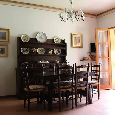 Lägenhet La Casa Di Minu *