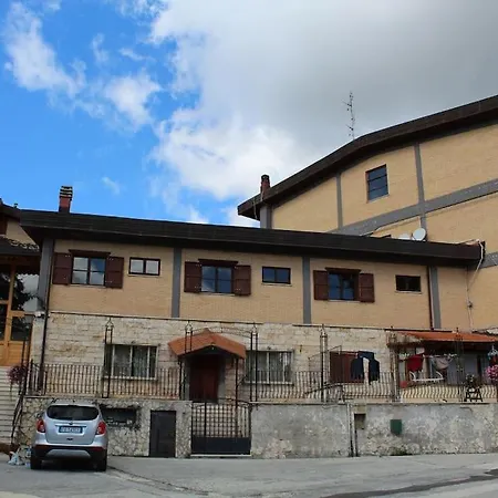 Lägenhet La Casa Di Minu