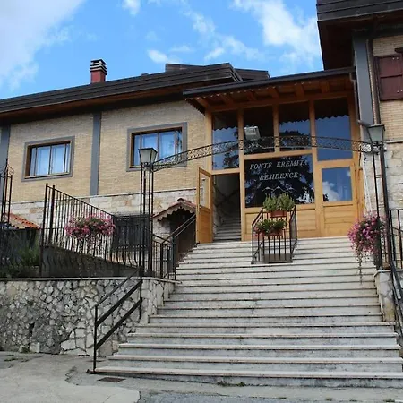 La Casa Di Minu Roccaraso