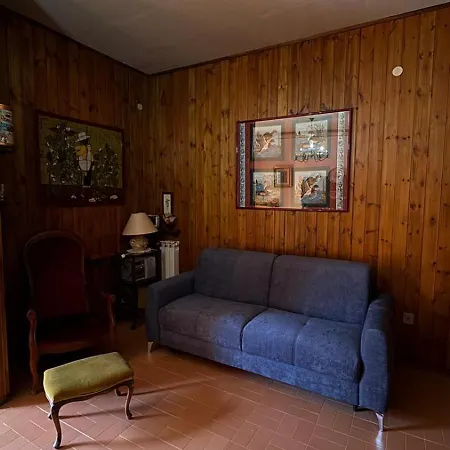 Lägenhet La Casa Di Minu