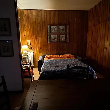 La Casa Di Minu Lägenhet