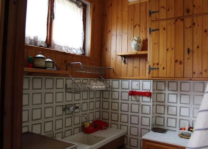 La Casa Di Minu Apartman *