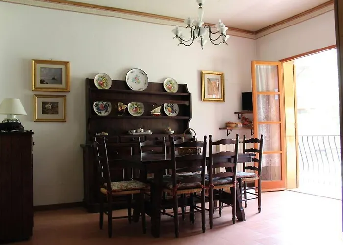 Apartman La Casa Di Minu *