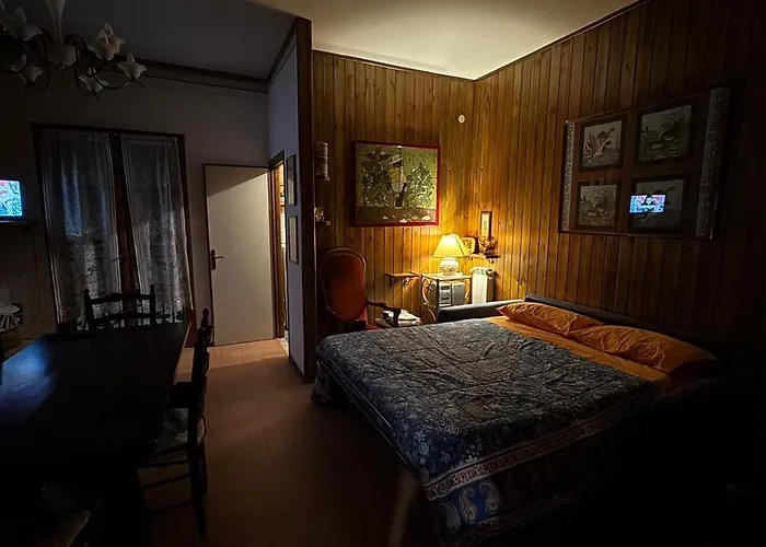 La Casa Di Minu Apartman Roccaraso