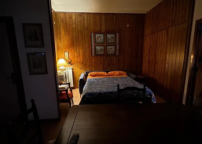 La Casa Di Minu Apartman